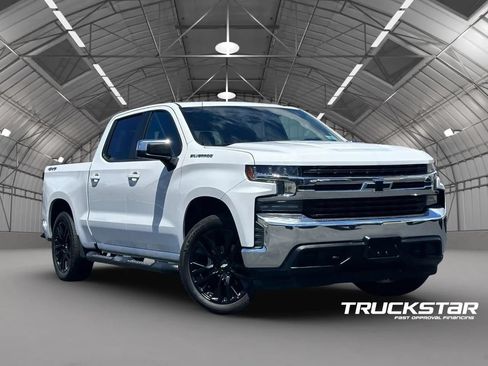 Used 2020 Chevrolet Silverado 1500 LT w/ All-Star Edition AWD/4WD image 12