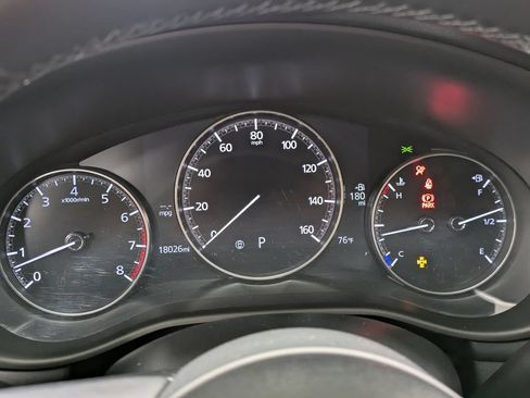 Certified 2023 MAZDA MAZDA3 s FWD image 17