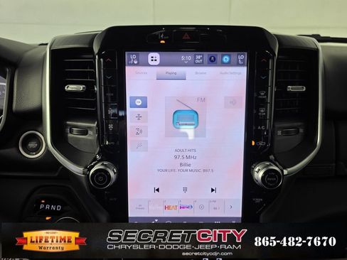 New 2026 RAM 1500 Big Horn image 20