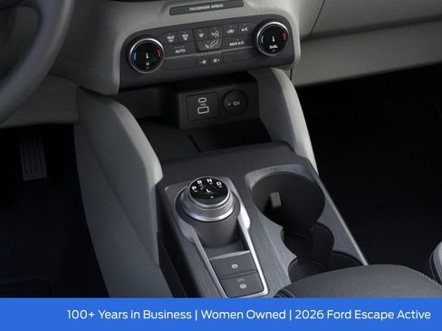 New 2026 Ford Escape Active image 17