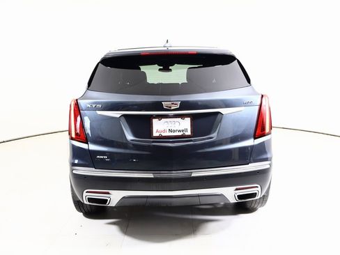 Used 2021 Cadillac XT5 Premium Luxury image 14