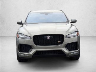 Used 2020 Jaguar F-PACE S AWD/4WD video 2