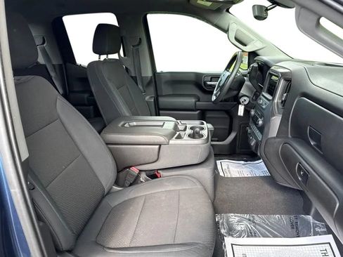 Used 2019 Chevrolet Silverado 1500 Custom Trail Boss w/ Custom Convenience Package AWD/4WD image 14