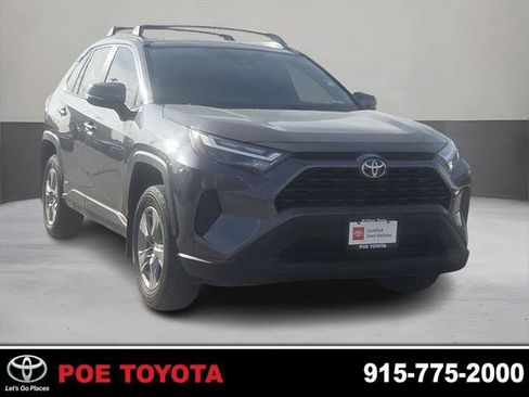Certified 2025 Toyota RAV4 XLE w/ Convenience Package image 1