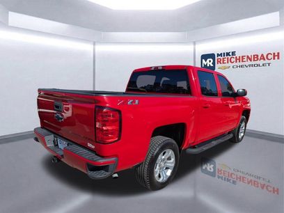 Used 2018 Chevrolet Silverado 1500 LT w/ All Star Edition