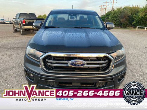 Used 2020 Ford Ranger Lariat w/ Technology Package image 10