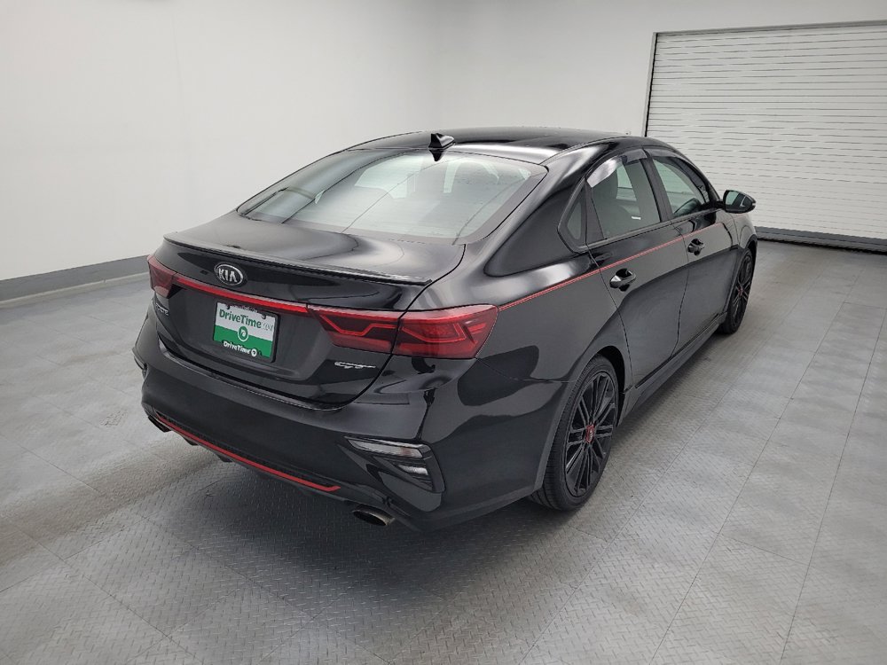 Used 2020 Kia Forte GT w/ GT2 Package FWD image 9