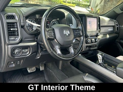 Used 2022 RAM 1500 Laramie w/ G/T Package RWD image 39