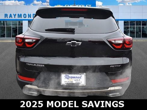 New 2025 Chevrolet TrailBlazer ACTIV w/ Convenience Package image 4
