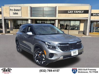 Certified 2025 Kia Seltos S