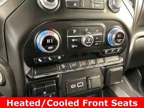 Certified 2021 GMC Sierra 1500 AT4 AWD/4WD image 8