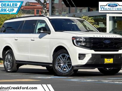 New 2025 Ford Expedition Max Active