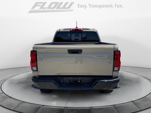 Used 2024 Chevrolet Colorado Trail Boss AWD/4WD image 8