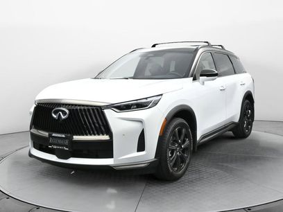 New 2026 INFINITI QX60 Autograph w/ Dark Cargo Package