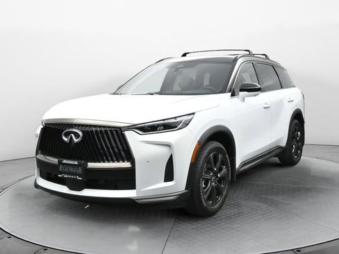 New 2026 INFINITI QX60 Autograph w/ Dark Cargo Package image 2