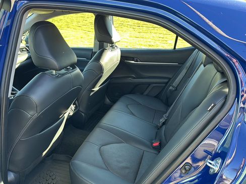 Used 2024 Toyota Camry XSE image 9