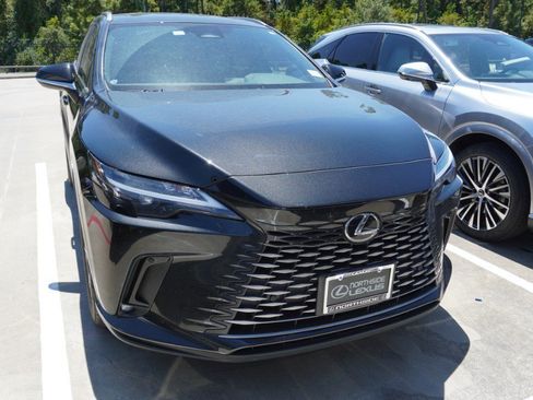 Certified 2024 Lexus RX 350 Premium w/ Accessory Package (Z1) FWD image 2