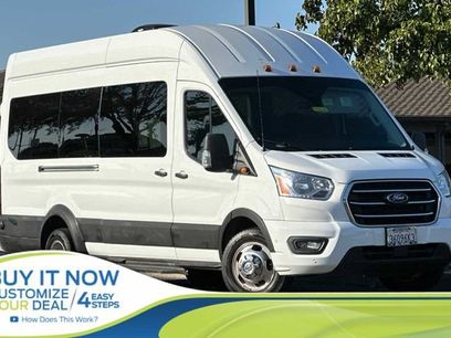 Used 2020 Ford Transit 350 XLT