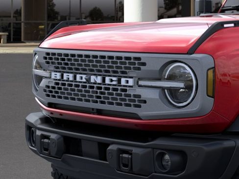 New 2026 Ford Bronco Badlands AWD/4WD image 19