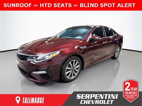 Used 2019 Kia Optima EX w/ EX Premium Package image 1