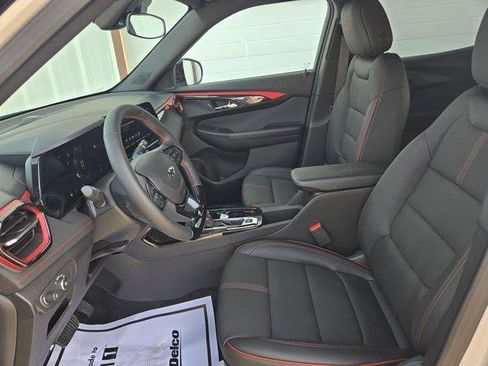 New 2026 Chevrolet TrailBlazer RS FWD image 10