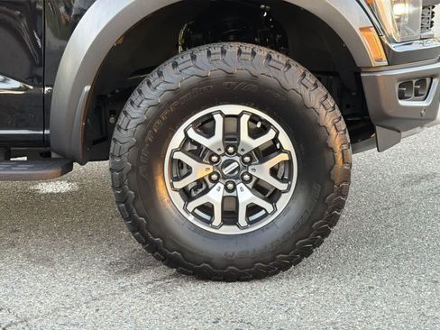 Used 2022 Ford F150 Raptor w/ Equipment Group 801A High image 36