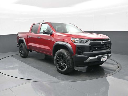 New 2026 Chevrolet Colorado Trail Boss image 2