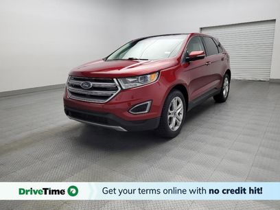 Used 2017 Ford Edge Titanium w/ Equipment Group 301A
