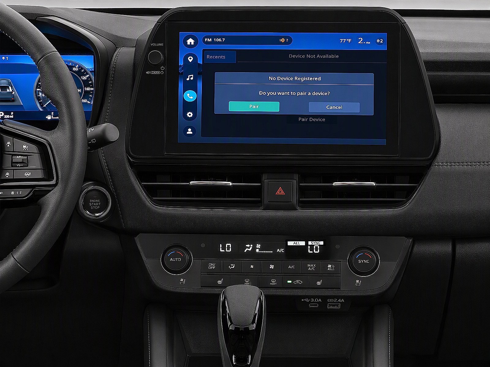 New 2026 Subaru Outback Touring AWD/4WD image 9