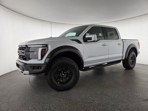 Used 2025 Ford F150 Raptor AWD/4WD image 1