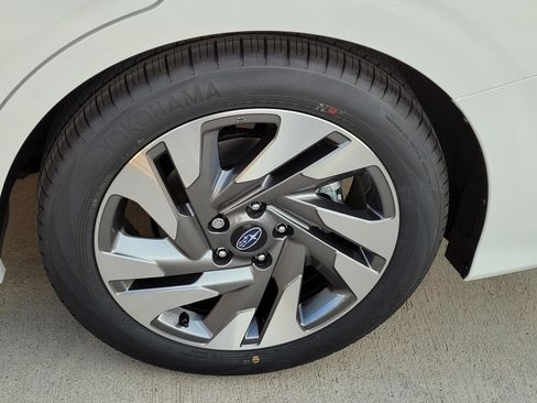 New 2025 Subaru Legacy Limited image 21