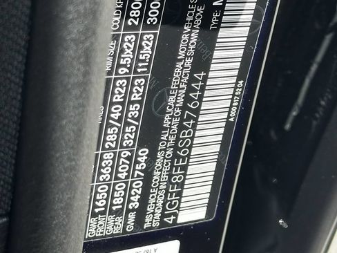 Certified 2025 Mercedes-Benz GLS 580 4MATIC image 36