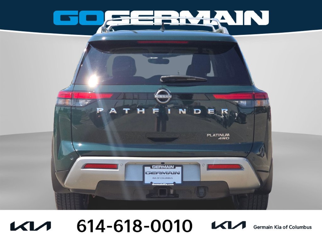 Used 2023 Nissan Pathfinder Platinum AWD/4WD image 9