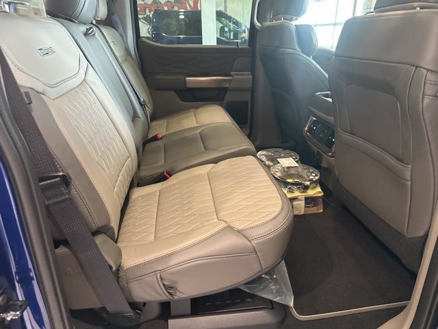 New 2026 Ford F350 Platinum w/ Platinum Plus Package AWD/4WD image 15