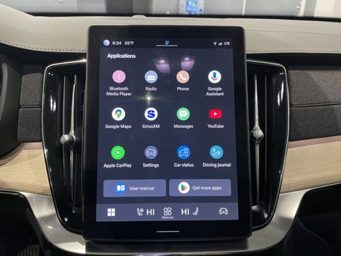 Used 2025 Volvo XC90 B6 Plus image 27