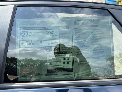 New 2026 MAZDA CX-30 AWD 2.5 S w/ Premium Package image 33