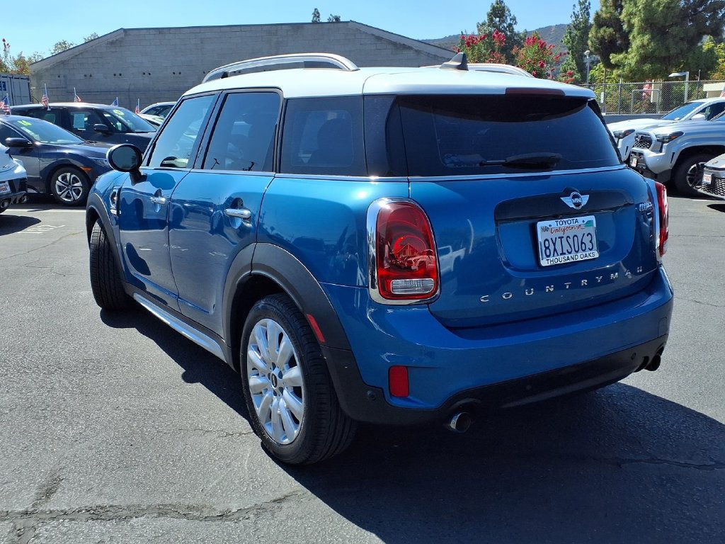 Used 2018 MINI Cooper Countryman S FWD image 6