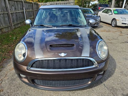 Used 2008 MINI Cooper Clubman S image 8
