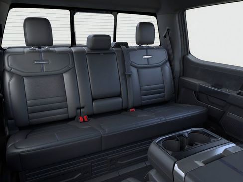 New 2025 Ford F150 Platinum w/ FX4 Off-Road Package image 33