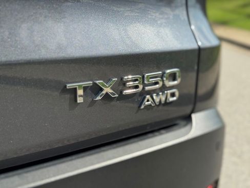 Certified 2025 Lexus TX 350 AWD w/ Technology Package image 16