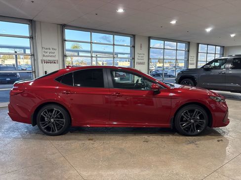 New 2026 Toyota Camry XSE image 3