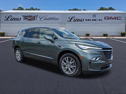 Certified 2023 Buick Enclave Premium w/ Experience Buick Package FWD image 1
