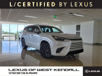 Certified 2024 Lexus TX 350 FWD w/ Technology Package