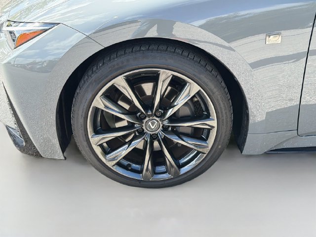 Used 2025 Lexus IS 350 F Sport w/ Accessory Package RWD image 39