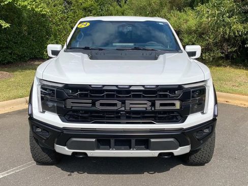 Used 2024 Ford F150 Raptor AWD/4WD image 2