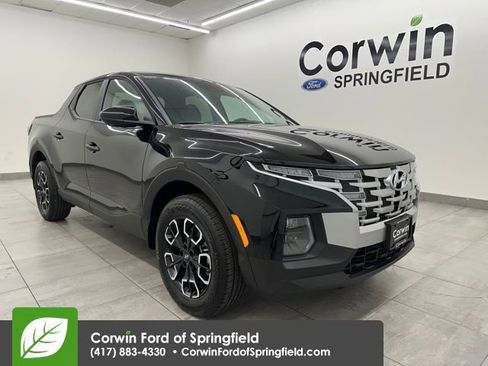 Used 2024 Hyundai Santa Cruz SE image 6