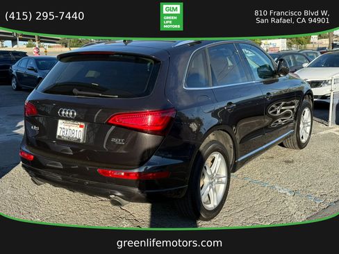 Used 2014 Audi Q5 2.0T Premium Plus w/ Premium Plus Package AWD/4WD image 5