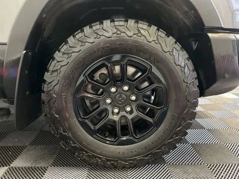 Used 2025 RAM 1500 Rebel w/ Rebel Level 1 Equipment Group AWD/4WD image 23