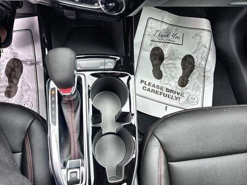 New 2026 Chevrolet Trax RS w/ Driver Confidence Package FWD image 28