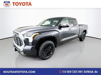 New 2026 Toyota Tundra 1794 Edition